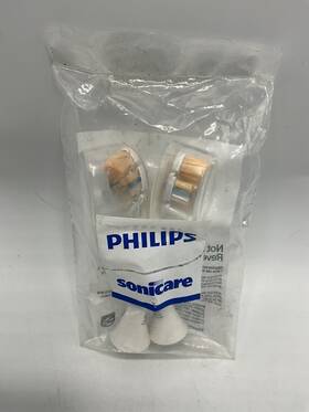 Hx9022 Philips Sonicare 2x A3 Optimal Plaque Control White Brush Heads No Box