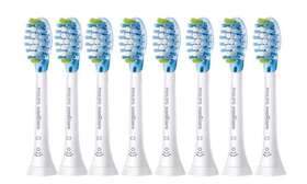 Hx904882 Philips Sonicare C3 Premium Plaque Control Replacement Heads - White Pack Of 8