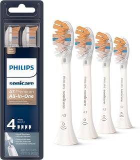 Hx9094 Philips Sonicare Premium All-in-one A3 Replacement Toothbrush Heads Hx9094/65