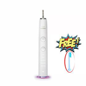Hx993w Philips Sonicare New Diamondclean Smart 9500 Series Handle Only 993b