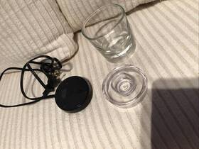 Hx9985 Philips Sonicare Toothbrush Charger And Cup For Hx9985/41 With Single Dis