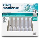 Philips Sonicare Toothbrush Replacement Heads Pack