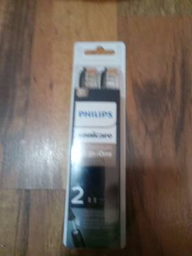Xh9092 Philips Xh9092/95 Sonicare A3 Premium All-in-one Replacement Toothbrush Heads 2 Ct - New