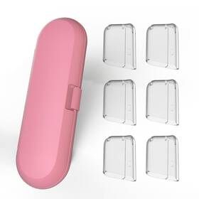 Picerose 797566034999 Toothbrush Travel Case Compatible With Philips Sonicare Electric &