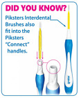 Pik406 Piksters Interdental Brush Pack 798627839058