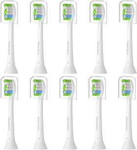 Pisonicleara 313099525584 Replacement Toothbrush Heads - Compatible With Philips Sonicare Electric Toothbr