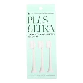 Hg2764835 Plus Ultra Idx Eco Friendly Toothbrush Replacement Heads 6 Pack Of 2