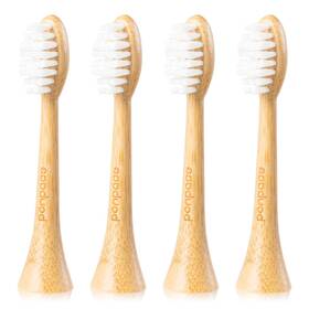 Ponpace 757611156823 Bamboo Electric Toothbrush Replacement Heads Compatible With Philips Sonicare