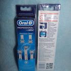 Precision Clean Oral-b Brush Heads 5 Pack Vitality Sonic Advance Power Lot Of 2 069055124383