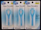 Premiere Value 280 Dental Floss Threaders 8 Packs Of 35 Aid For Bridge Work Crowns Braces 840986055577