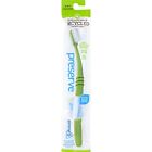 Preserve Products Adult Toothbrush In A Lightweight Pouch Medium 6 Pack Assorted Col 631740010167