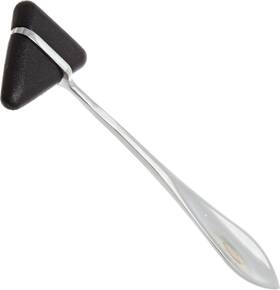 Dh-3692 Primacare Taylor Neuro Hammer With Stealth Black Head Stainless Steel P