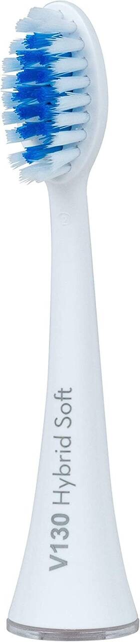 5266-768 Pro-sys White Variosonic Electric Toothbrush 1 Count Pack Of 3