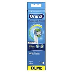 Eb20 Procter & Gamble 053460610017 Oral-b Precision Clean Toothbrush Heads Pack Of 8