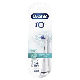 Procter & Gamble 210201416722 Oral-b Io Specialised Clean Electric Toothbrush Head Precisely Angled Tufts For