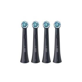Procter & Gamble 4210201319740 Oral-b Io Ultimate Clean Electric Toothbrush Head Pack Of 4 Black