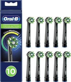 Procter & Gamble 4210201329398 Oral-b 2 Pairs Of 10 Pack Toothbrush Heads Old