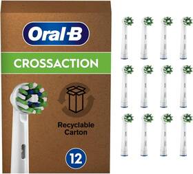 Procter & Gamble 4210201395324 Oral-b Pack Of 12 Toothbrush Heads Old