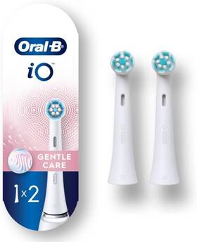 Procter & Gamble 445003320381 Oral-b Io Series Gentle Care Electric Toothbrush Replacement Brush Heads For An