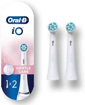 Procter & Gamble 445015928964 Oral-b Io Series Gentle Care Electric Toothbrush Replacement Brush Heads For An