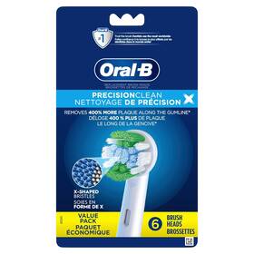 Procter & Gamble 445043918975 Oral-b Precision Clean Replacement Brush Heads For An Electric Toothbrush