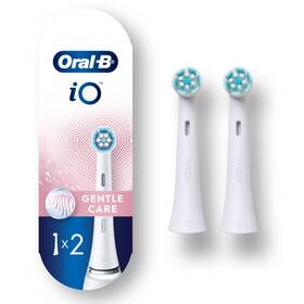 Procter & Gamble 445049867864 Oral-b Io Series Gentle Care Electric Toothbrush Replacement Brush Heads For An