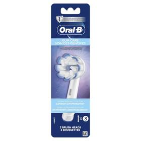 10069055126506 Procter & Gamble - Haba Hub Oral-b Gum Care Electric Toothbrush Replacement Brush Heads 3 Count Pack Of 2