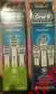 Professional-2-packs-6 Oral-b 2 Braun Oral B Replacement Brush Heads New Sealed Packs
