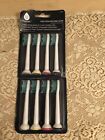 Psrb-8 Pursonic Replacement Toothbrush Heads Pk Fits Philips Sonicare