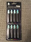 Psrb8-bk Pursonic New Replacement Toothbrush Heads For Philips Sonicare Brushes