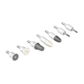Pure Enrichment 853975005415 Purenails Replacement Attachments 1 Count Pack Of