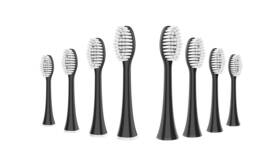 Pursonic 755003503736 Standard Replacement Brush Heads For Dazzlepro Elements Toothbrush &