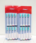 Pursonic Electric Toothbrush Replacement Brush Heads 8 Count 2 Pack Hb-a-p 743724487343