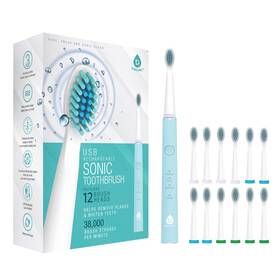 Tbusb200-12 Pursonic Whitening Usb Rechargeable Sonic 1 Count Pack Of Mint Green
