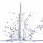 Pw-f6000 Belmint Water Flosser Cordless With Interchangeable Nozzles For Travel Brand