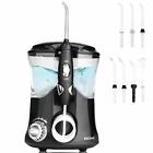 Qihpuigpxf General Capacity Professional Water Dental Flosser Nozzles 0712073574219