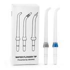 Qm3009 Qshave Replacement Tips For Water Flosser Classic Standard 726679931154