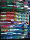 Qty.14 Assorted Brand Name Toothbrushes