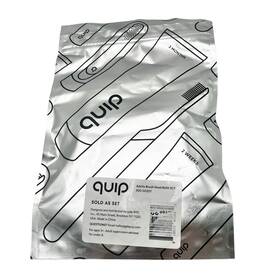 Quip 920-00257 Adult Brush Head Refills 3ct Sealed Replacement Heads