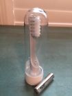 Quip New Toothbrush Head And Replacement Battery Factory Sealed