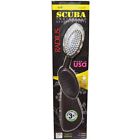 Rad00178 Radius Scuba Toothbrush Black Soft Right Hand 085178001783