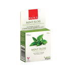Radius Mint Floss With Natural Xylitol 55 Yards Case Of 6 085178001868
