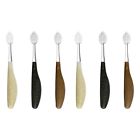 Radius Source Medium Bristles Recycled Handle Toothbrush Assorted Colors 6 Cou 085178000915