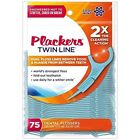 Ran007b Plackers Dental Floss Whitening Twin Line Picks Ct 767644600330