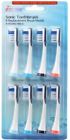 Rb58 Samsonic New Pursonic Replacement Brush Heads Pack For