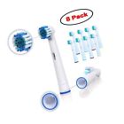 Rb889 Ywey Toothbrush Replacement Heads Refill For Electric Count