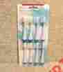 Rbh-8 S400 S450 S600 Pursonic Sonic Toothbrush Replacement Brush Heads 8 Count 851695002226