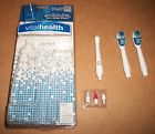 Re35 Vitalhealth Replacement Brushes Floss Heads Sulcus Tips Unused 679649200005