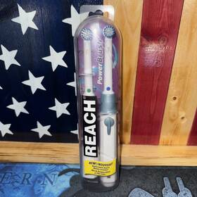 713792 Reach Power Brush Complete Kit With 2 Heads New Unopened