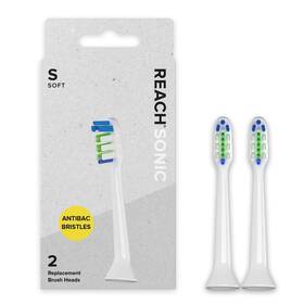 Reach Kctp1 Sonic Usb Electric Toothbrush Soft Includes 1 Pack White